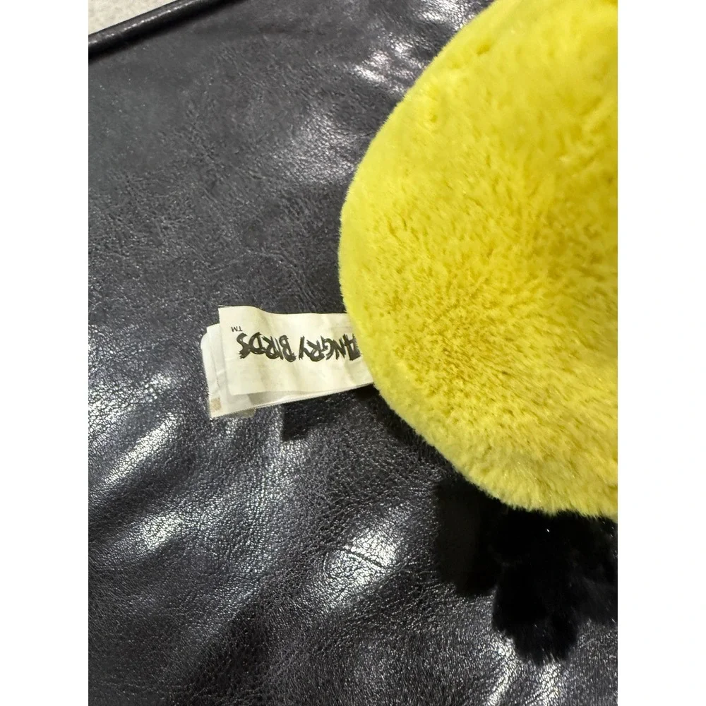 Angry Birds‎ Yellow Chuck Bird Plush Stuffed Animal Toy 5 Inch Rovio Gaming